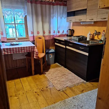 Chalet Vlkolínec Ruzomberok