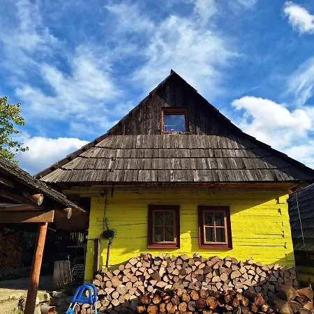 Vlkolinec *