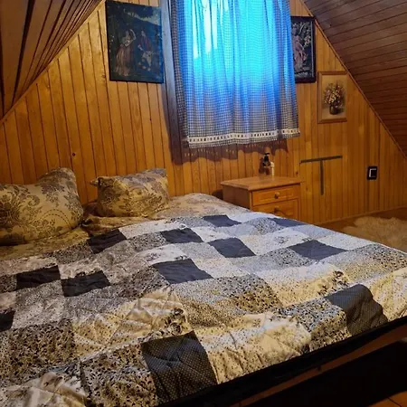 木屋 Vlkolinec