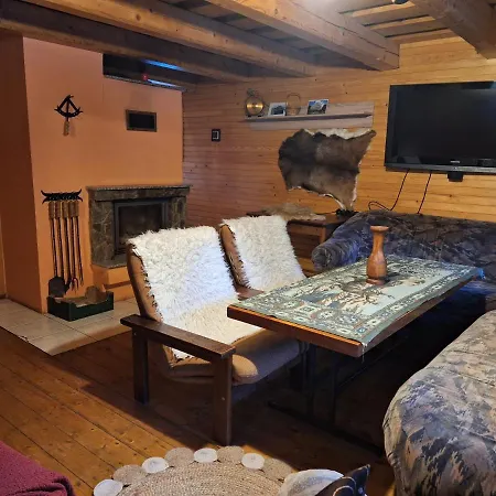 Vlkolínec Chalet Ruzomberok